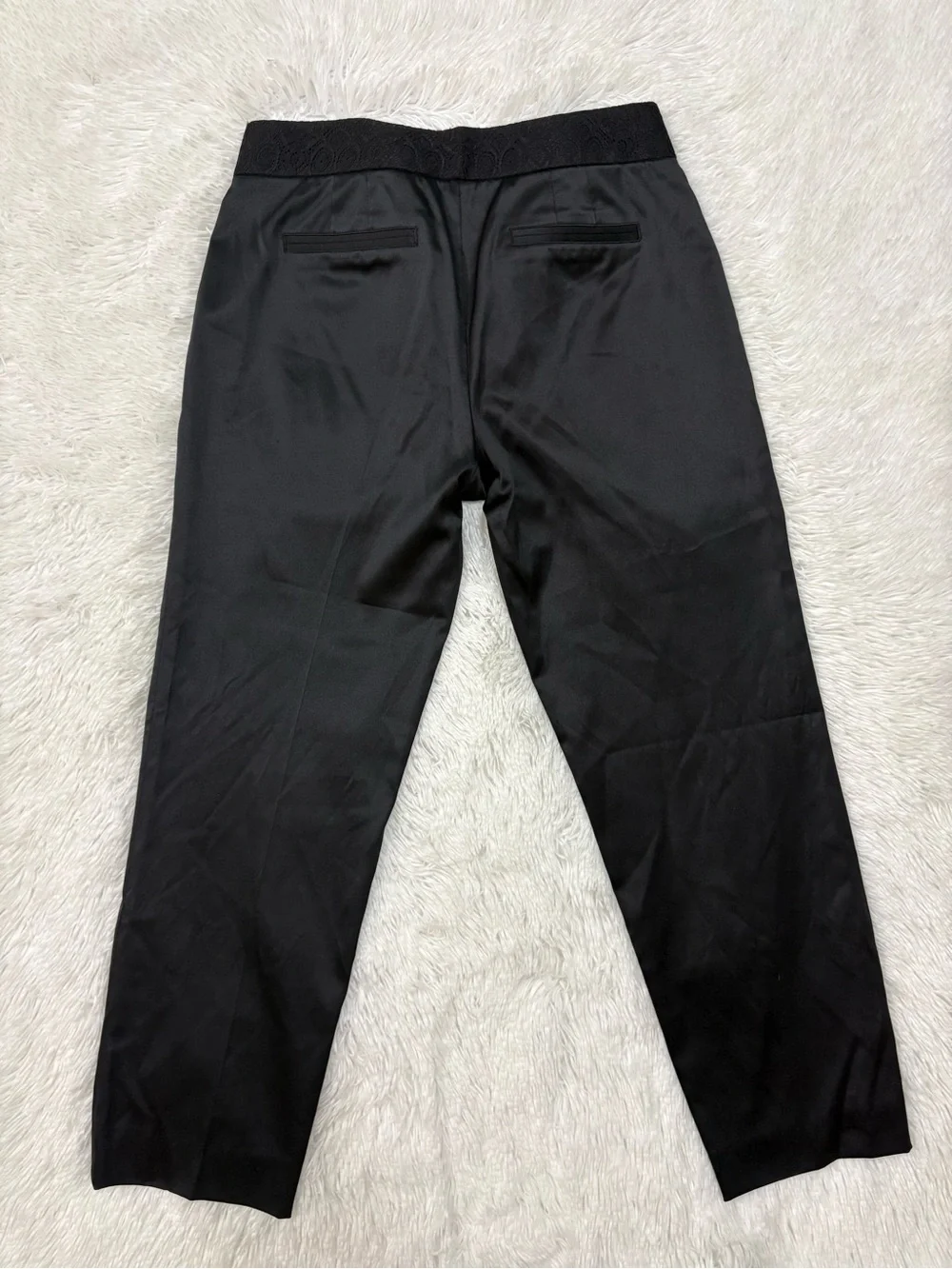 Tory Burch Black Women's Dress Pants